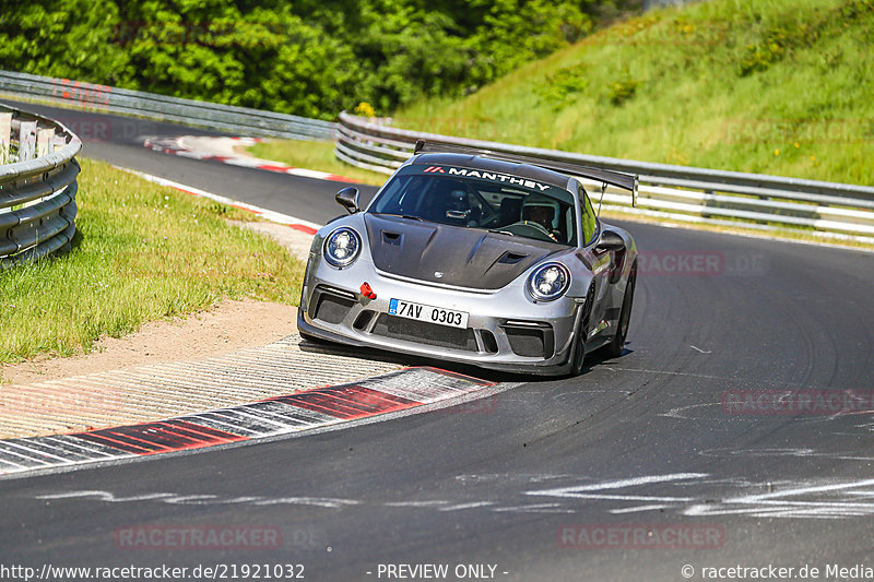 Bild #21921032 - Manthey-Racing Nordschleifen Trackday (01.06.2023)