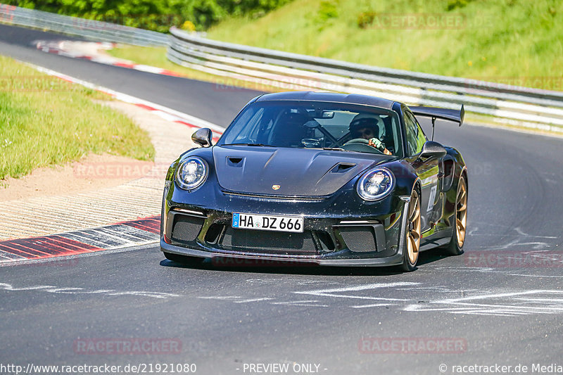 Bild #21921080 - Manthey-Racing Nordschleifen Trackday (01.06.2023)