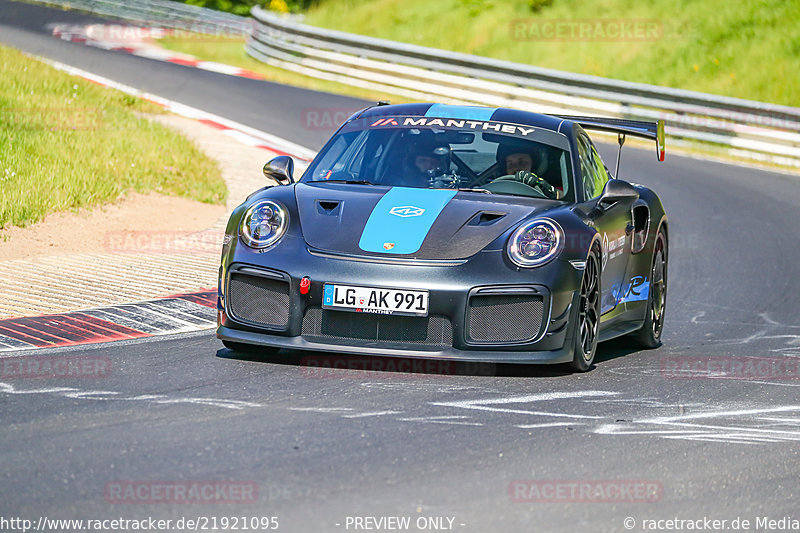 Bild #21921095 - Manthey-Racing Nordschleifen Trackday (01.06.2023)