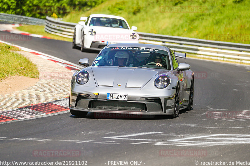 Bild #21921102 - Manthey-Racing Nordschleifen Trackday (01.06.2023)