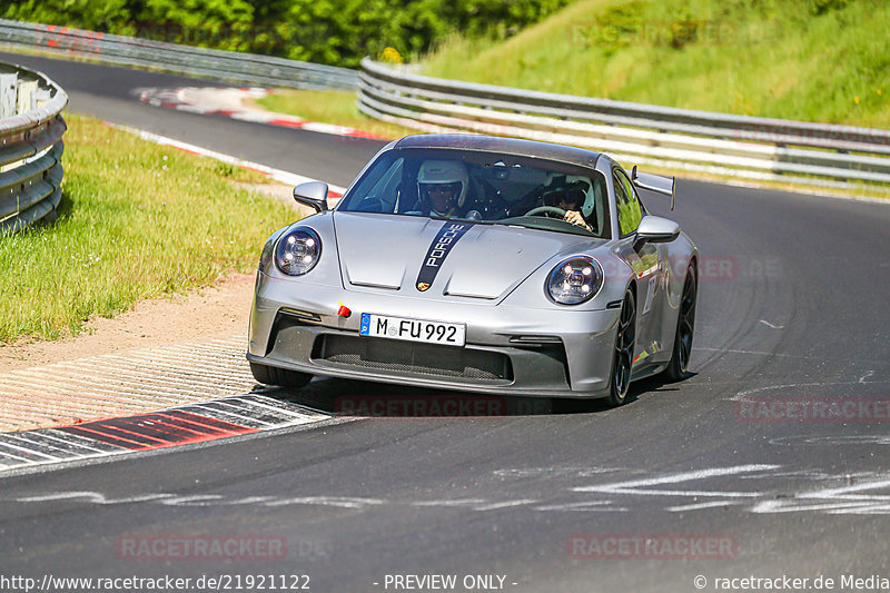 Bild #21921122 - Manthey-Racing Nordschleifen Trackday (01.06.2023)