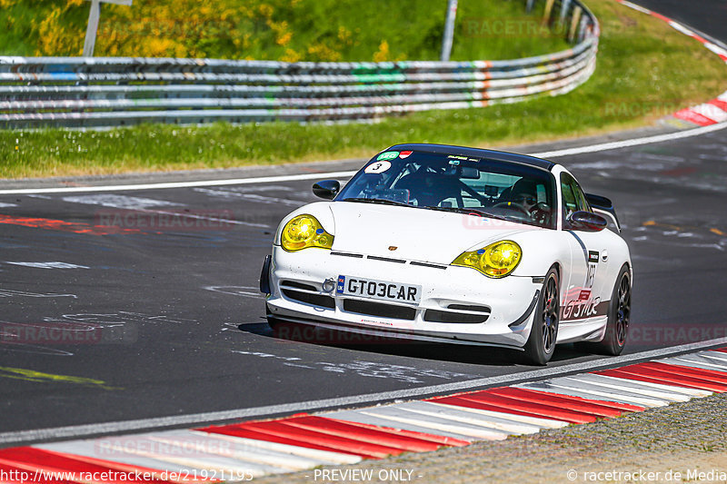 Bild #21921195 - Manthey-Racing Nordschleifen Trackday (01.06.2023)