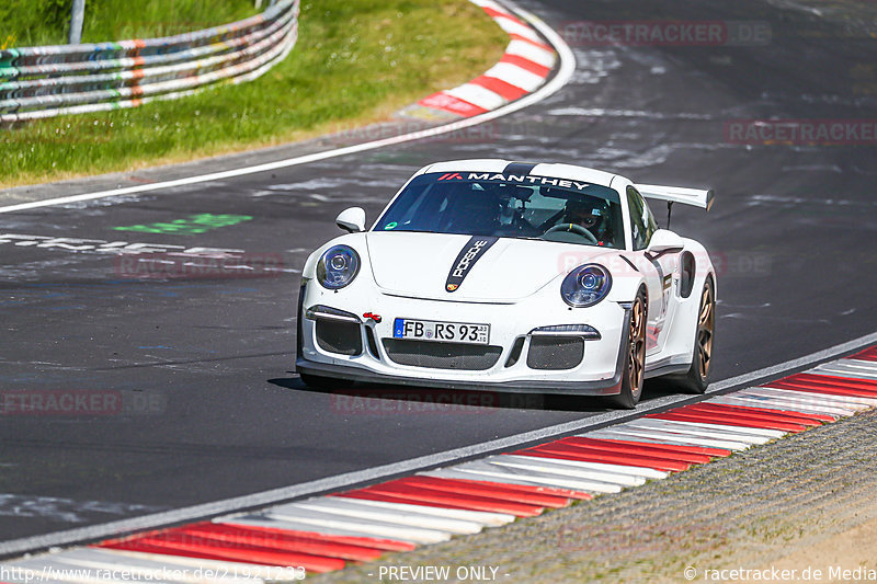 Bild #21921233 - Manthey-Racing Nordschleifen Trackday (01.06.2023)