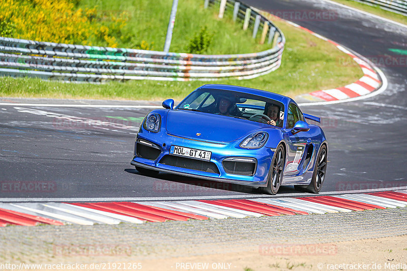 Bild #21921265 - Manthey-Racing Nordschleifen Trackday (01.06.2023)