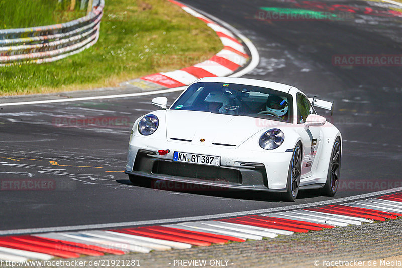 Bild #21921281 - Manthey-Racing Nordschleifen Trackday (01.06.2023)