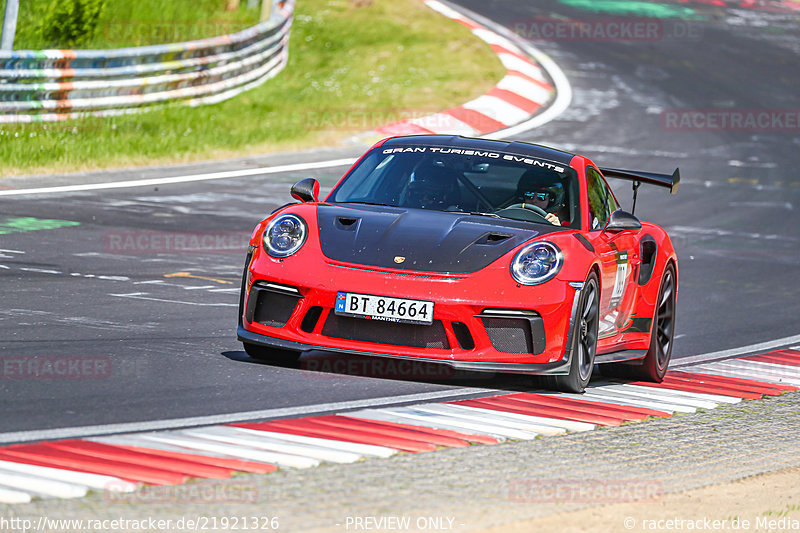 Bild #21921326 - Manthey-Racing Nordschleifen Trackday (01.06.2023)