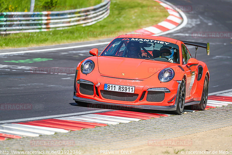 Bild #21921346 - Manthey-Racing Nordschleifen Trackday (01.06.2023)