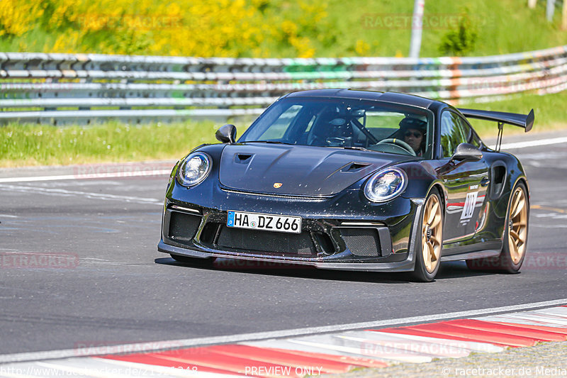 Bild #21921348 - Manthey-Racing Nordschleifen Trackday (01.06.2023)