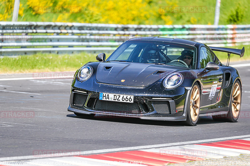 Bild #21921349 - Manthey-Racing Nordschleifen Trackday (01.06.2023)