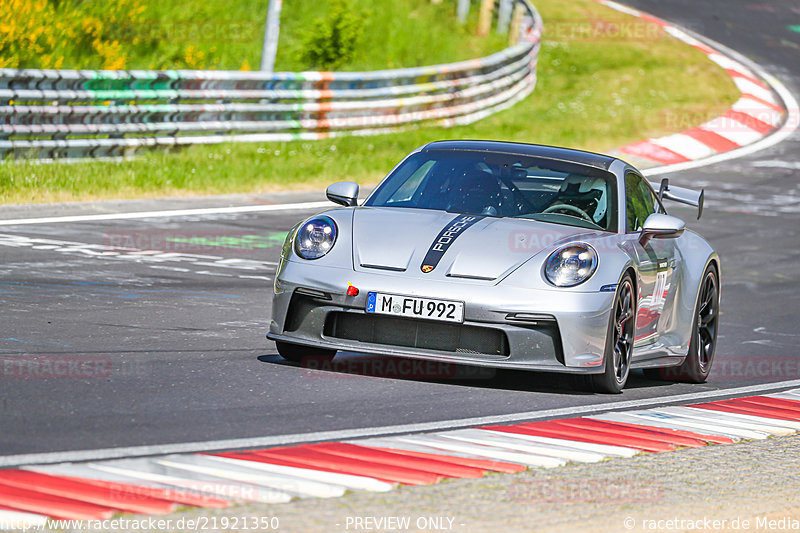 Bild #21921350 - Manthey-Racing Nordschleifen Trackday (01.06.2023)