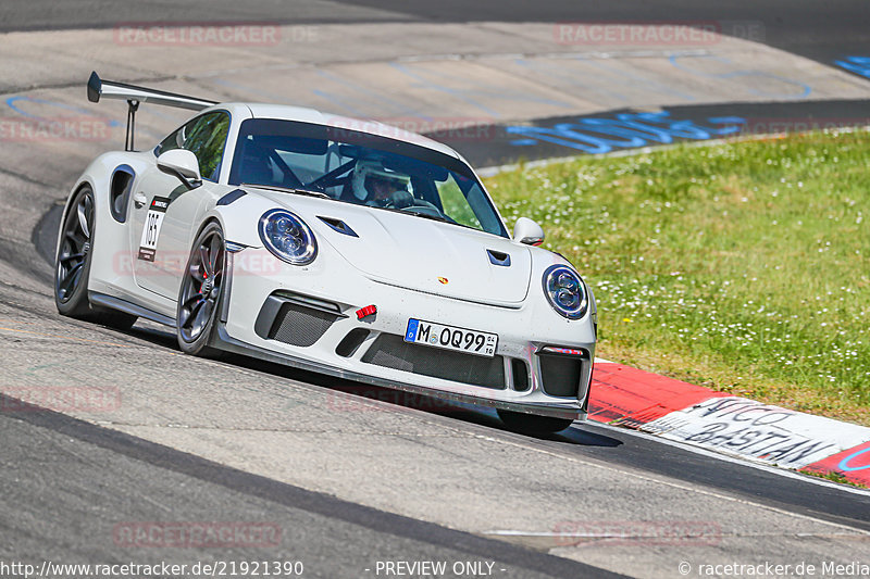 Bild #21921390 - Manthey-Racing Nordschleifen Trackday (01.06.2023)