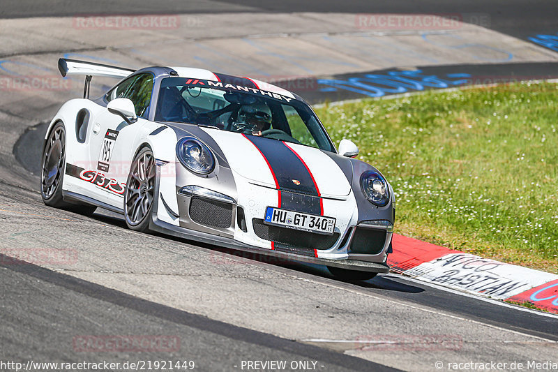 Bild #21921449 - Manthey-Racing Nordschleifen Trackday (01.06.2023)