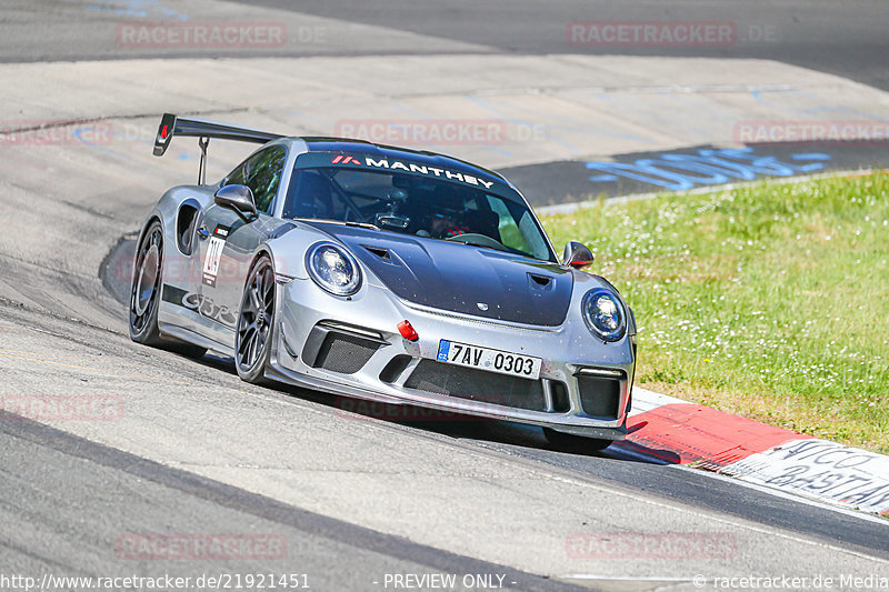 Bild #21921451 - Manthey-Racing Nordschleifen Trackday (01.06.2023)