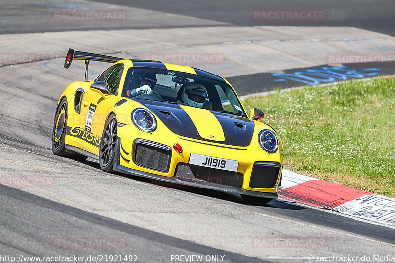 Bild #21921492 - Manthey-Racing Nordschleifen Trackday (01.06.2023)