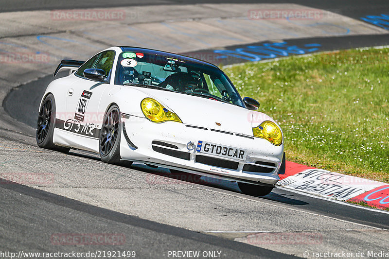 Bild #21921499 - Manthey-Racing Nordschleifen Trackday (01.06.2023)