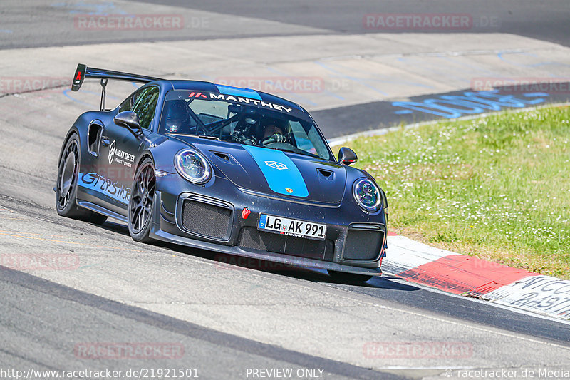 Bild #21921501 - Manthey-Racing Nordschleifen Trackday (01.06.2023)