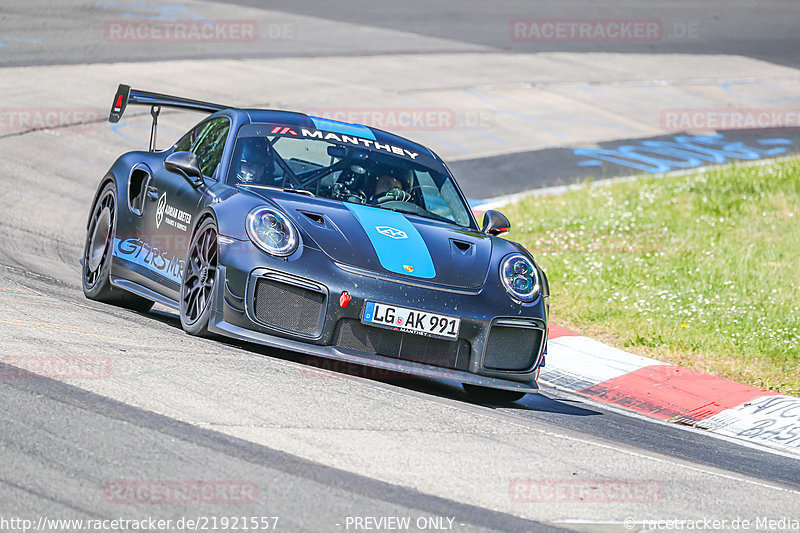 Bild #21921557 - Manthey-Racing Nordschleifen Trackday (01.06.2023)