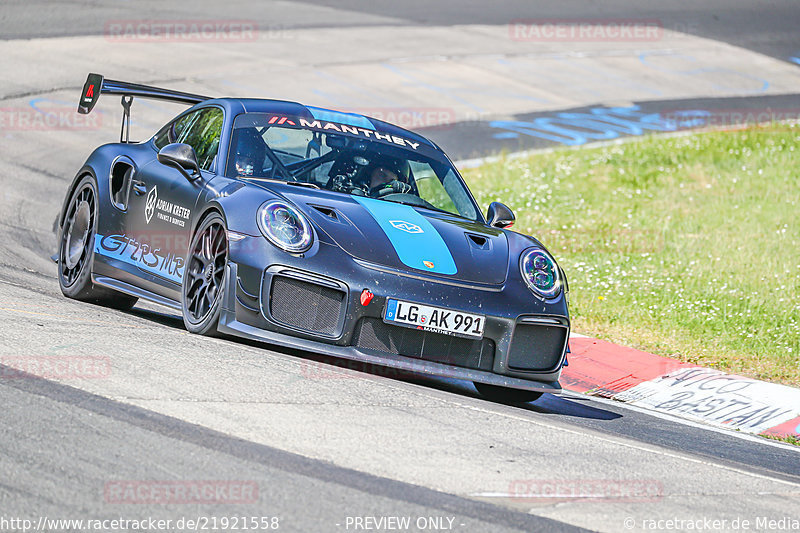 Bild #21921558 - Manthey-Racing Nordschleifen Trackday (01.06.2023)