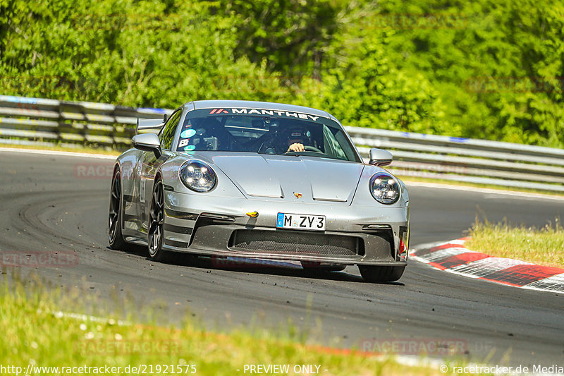 Bild #21921575 - Manthey-Racing Nordschleifen Trackday (01.06.2023)