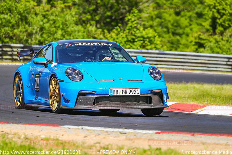 Bild #21921631 - Manthey-Racing Nordschleifen Trackday (01.06.2023)