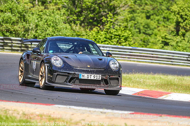 Bild #21921654 - Manthey-Racing Nordschleifen Trackday (01.06.2023)