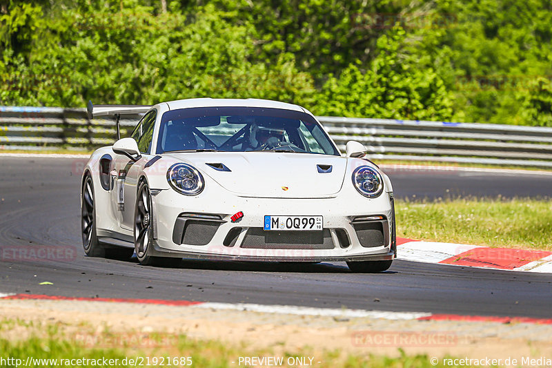 Bild #21921685 - Manthey-Racing Nordschleifen Trackday (01.06.2023)