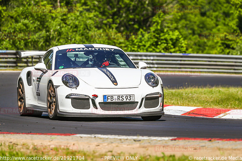 Bild #21921704 - Manthey-Racing Nordschleifen Trackday (01.06.2023)