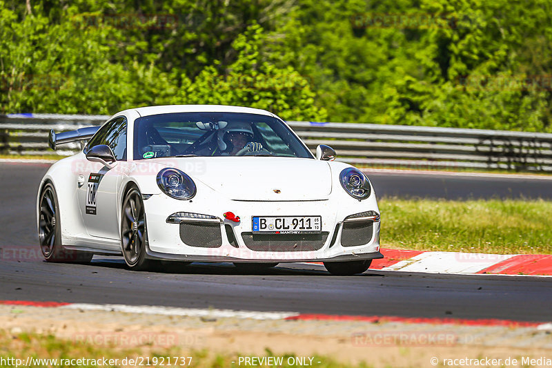 Bild #21921737 - Manthey-Racing Nordschleifen Trackday (01.06.2023)