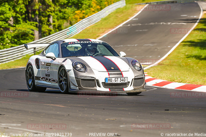 Bild #21921739 - Manthey-Racing Nordschleifen Trackday (01.06.2023)