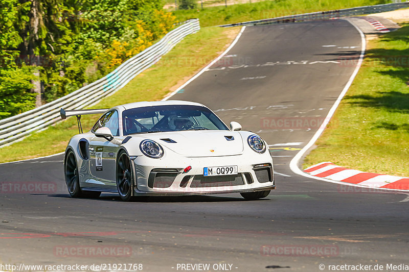 Bild #21921768 - Manthey-Racing Nordschleifen Trackday (01.06.2023)