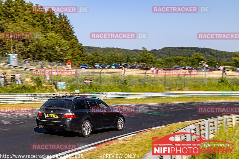 Bild #21921935 - Touristenfahrten Nürburgring Nordschleife (02.06.2023)