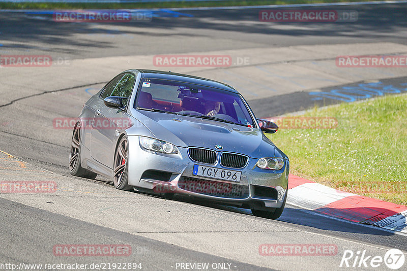 Bild #21922894 - Touristenfahrten Nürburgring Nordschleife (02.06.2023)