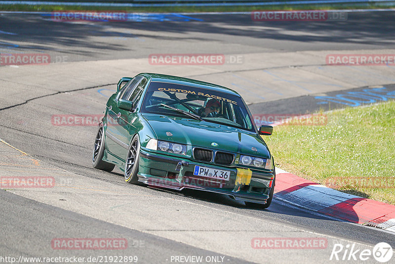 Bild #21922899 - Touristenfahrten Nürburgring Nordschleife (02.06.2023)