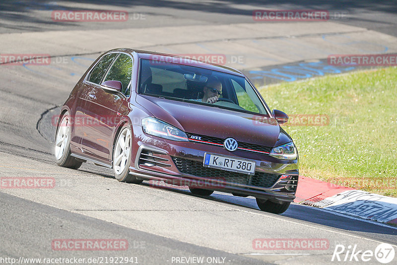 Bild #21922941 - Touristenfahrten Nürburgring Nordschleife (02.06.2023)