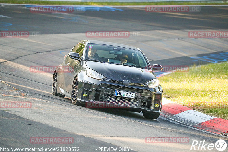 Bild #21923672 - Touristenfahrten Nürburgring Nordschleife (02.06.2023)