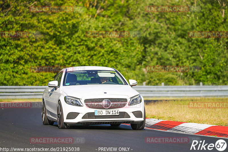 Bild #21925038 - Touristenfahrten Nürburgring Nordschleife (02.06.2023)