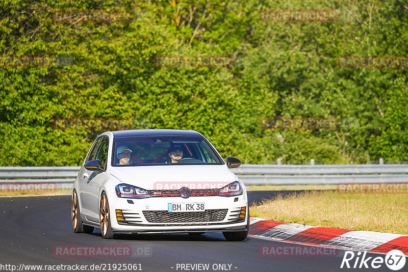 Bild #21925061 - Touristenfahrten Nürburgring Nordschleife (02.06.2023)