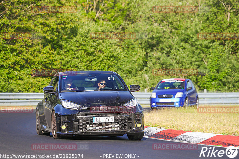 Bild #21925174 - Touristenfahrten Nürburgring Nordschleife (02.06.2023)