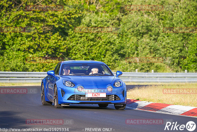 Bild #21925334 - Touristenfahrten Nürburgring Nordschleife (02.06.2023)