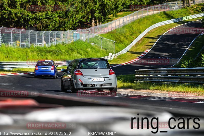 Bild #21925552 - Touristenfahrten Nürburgring Nordschleife (02.06.2023)