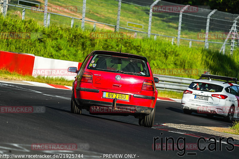 Bild #21925744 - Touristenfahrten Nürburgring Nordschleife (02.06.2023)