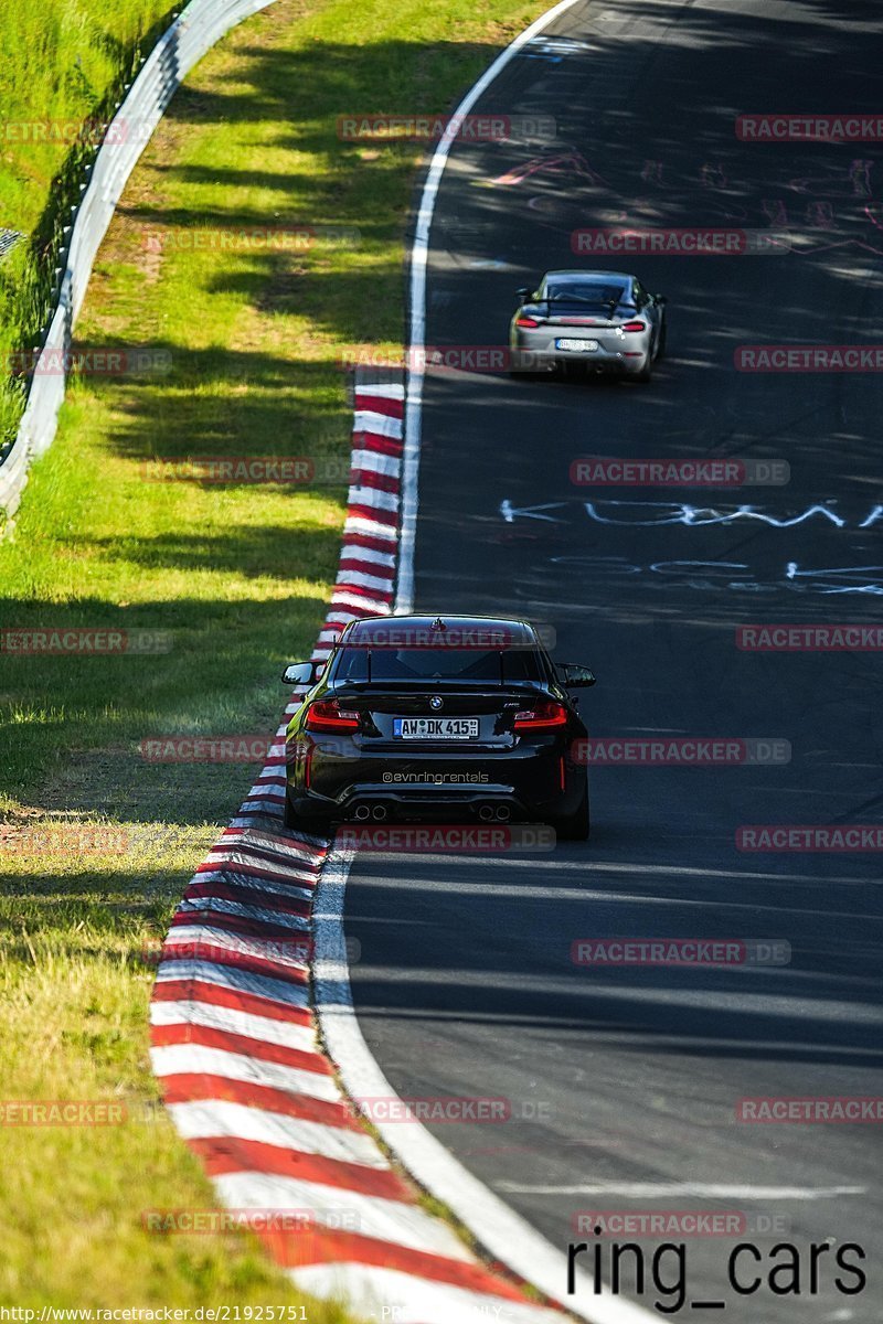 Bild #21925751 - Touristenfahrten Nürburgring Nordschleife (02.06.2023)