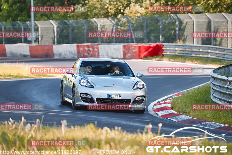 Bild #21926097 - Touristenfahrten Nürburgring Nordschleife (02.06.2023)