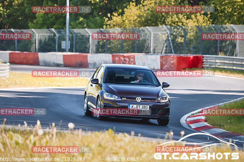 Bild #21926247 - Touristenfahrten Nürburgring Nordschleife (02.06.2023)