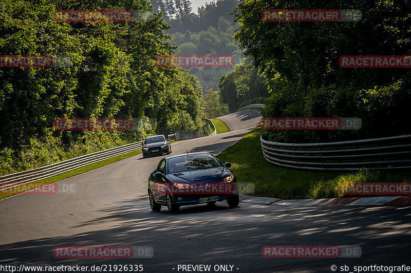 Bild #21926335 - Touristenfahrten Nürburgring Nordschleife (02.06.2023)