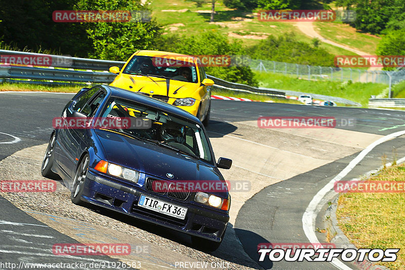 Bild #21926583 - Touristenfahrten Nürburgring Nordschleife (02.06.2023)