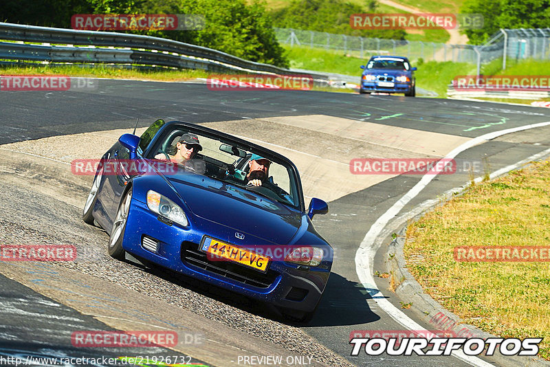 Bild #21926732 - Touristenfahrten Nürburgring Nordschleife (02.06.2023)