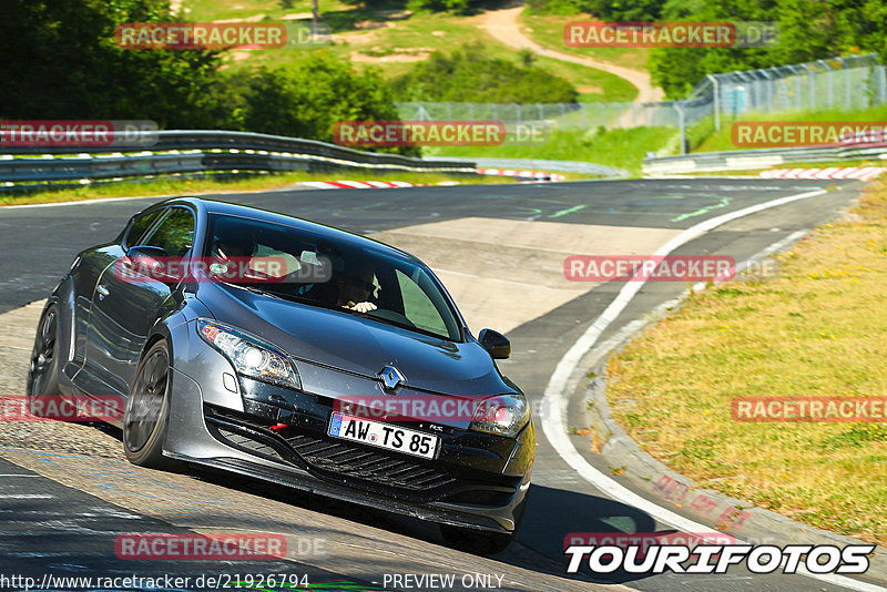 Bild #21926794 - Touristenfahrten Nürburgring Nordschleife (02.06.2023)