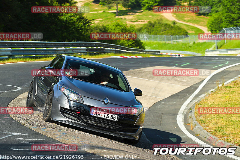 Bild #21926795 - Touristenfahrten Nürburgring Nordschleife (02.06.2023)