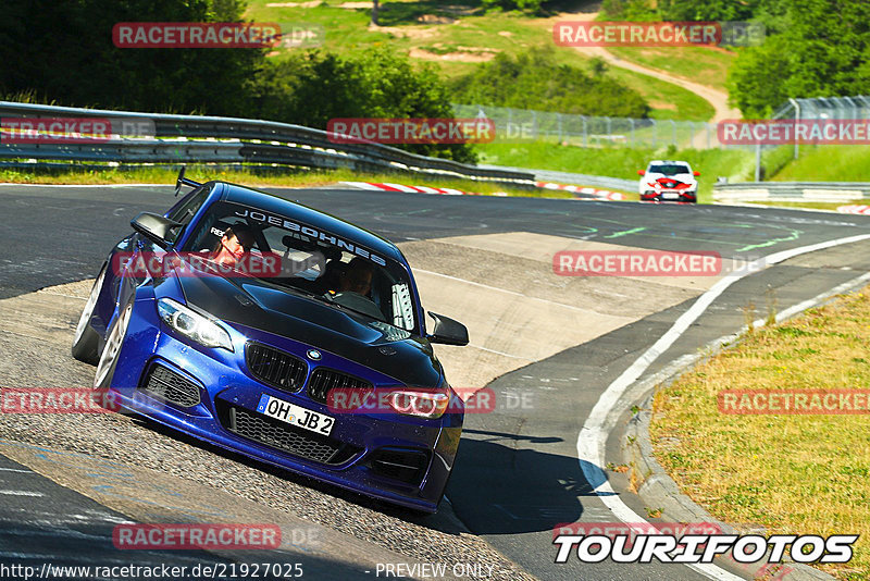 Bild #21927025 - Touristenfahrten Nürburgring Nordschleife (02.06.2023)